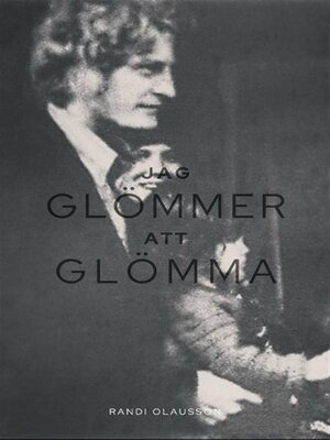 cover image of Jag glömmer att glömma